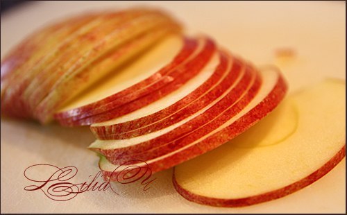 Яблочные розы - вкусный и оригинальный рецепт KK_ZW0CN2NM