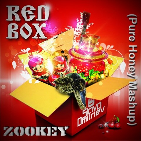Slava Dmitriev vs. Yves Larock - Red Box Zookey (Pure Honey Mashup) [2012]